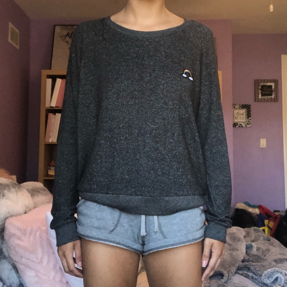 Super soft sweatshirt